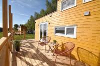 Dadaj Park Tiny - Chambres d'hôtes Biskupiec