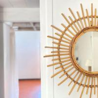 Cassiopée - appartement lumineux avec belle vue - Ferienwohnung