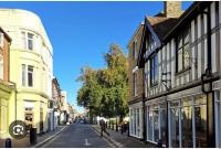 Cosy 3-Bed Apartment in Hythe High Street - Bed and Breakfast Hythe
