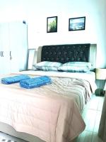 Cozy Cybersqaure Apex Pool View Free Parkin & Netflix With Wi-Fi 102 - Chambres d'hôtes Cyberjaya