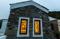 B&B Voutás - Traditional stone build country house Shale - Bed and Breakfast Voutás