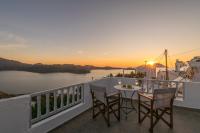 Sunset studio in Plaka - B&B