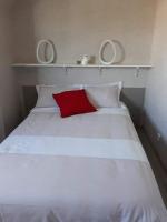 Chambre Double avec Salle de Bains Commune