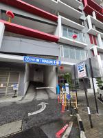 The Octagon Ipoh City Centre Leisure Suite - B&B Ipoh