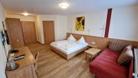 Deluxe Double Room with Extra Bed