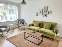 Ideal 3 Bed Home In Glasgow City With Free Parking - Ferienwohnung