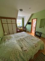 B&B Giekau - Ferien und Freizeithof Engelau - Zi 4 - Bed and Breakfast Giekau