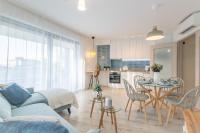 Apartment mit 1 Schlafzimmer