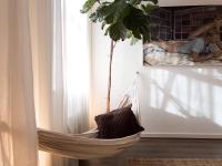 Tranquil Oasis w 100inch Cinema & Hammock, by the Design Traveller - B&B Londra