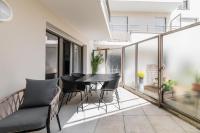 Appartement Cosy avec terrasse aux portes de Paris - B&B Villejuif