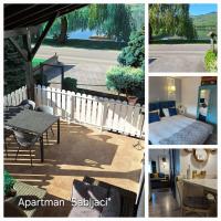 Apartment Sabljaci by the Lake - B&B Ogulin
