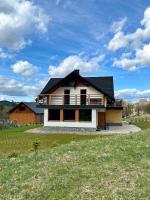 Domek SAMI SWOI - B&B Zawoja