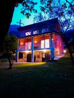PaPepp - Ferienhaus - B&B