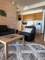 Lomahuoneisto Lappajärvi Chalets 1 - Ferienwohnung Lappajärvi
