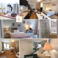 Hérisson - B&B Arbent