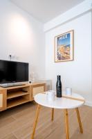 Magnifique T2, parking, face mer - B&B