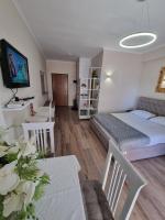 B&B Vlorë - Alti Seafront Marina Apartments - Bed and Breakfast Vlorë
