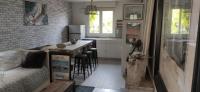 Chalet vue sur mer - Bed and Breakfast