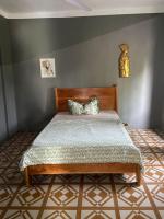 Double Room with Private External Bathroom