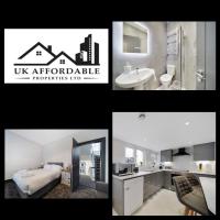 Magee Town House 'Sleeping 8 guests' - B&B Londonderry County Borough