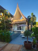 B&B Laem Ngop - Koh Chang Paradise Villa with private pool - Bed and Breakfast Laem Ngop