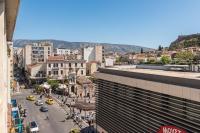 Stylish Studio: Acropolis View in Monastiraki Sq. - Chambres d’hôtes Athènes
