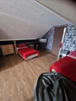 Zolderappartement met 1 Slaapkamer 