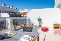 Atico con estilo Sunseacasas - B&B La Jara