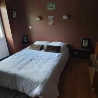 B&B Bouilland - La Petite Porte Verte - Bed and Breakfast Bouilland