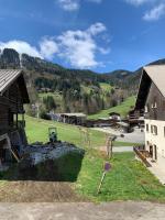 2 pièces La Clusaz Centre village dans petite résidence - B&B La Clusaz