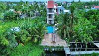 New Sunshine Homestay - Ferienwohnung Hội An