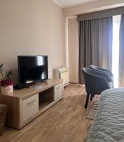 Studio Apartment with Sea View