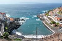 Amazing panorama apartment - Ferienwohnung Puerto de Santiago