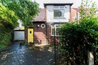 Fantastic, modern 3 bedroom house - Bed and Breakfast Manchester