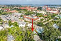 Citrus Hideaway - Steps to City Center - B&B Saint Augustine