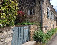 Les Pieds dans l'eau, Gîte Le Blagour - Ferienwohnung