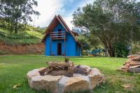 Chalé Desengano - Ferienwohnung Santa Maria Madalena