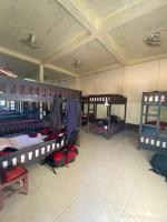 Single Bed in Mixed Dormitory Room