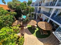 Chic 2 Bed Apartment On Scarborough Beach - B&B Perth