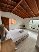 B&B Sabaneta - “Habitación Con Hermosa Vista Natural” - Bed and Breakfast Sabaneta