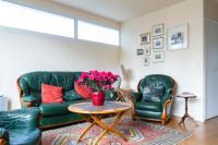 Charming duplex with two balconies in the 13th - B&B París