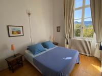 Camera Matrimoniale con Vista Montagna