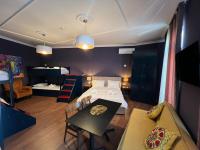Familiekamer met Badkamer