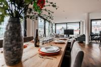 Klassen Stay - Exklusives Luxus Loft am Dom - Dachterrasse, Traum-Aussicht - B&B