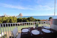 Mirando el mar - B&B Calpe