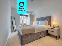 B&B Birmingham - Stylish Apartment Perfect for Business or Staycation - Bed and Breakfast Birmingham