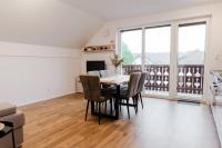 Apartment mit 1 Schlafzimmer und Balkon