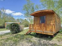 FLOR La Roulotte du Médoc - B&B Naujac-sur-Mer