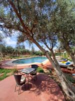 B&B Marrakesh - Villa Chez Marie - Bed and Breakfast Marrakesh