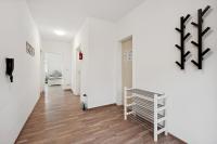 Apartment mit 3 Schlafzimmern - obere Etage